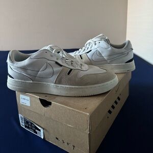 Nike Low Sneaker “Squash Type” N354 Men’s Shoes Size 11